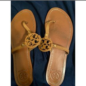 Tory Burch Mini Miller Sandals